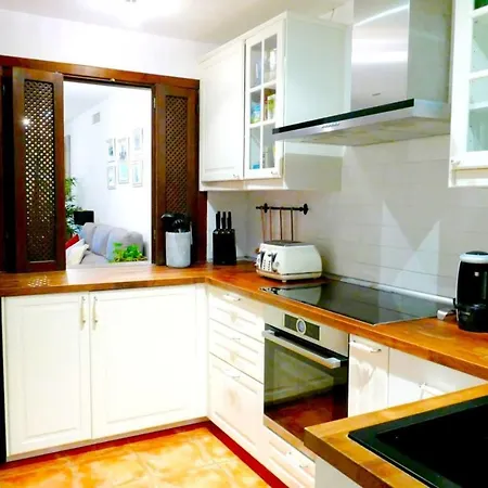 Apartman Urbanizacion El Campanario Estepona